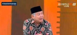 Hendrawan Supratikno : Jangan Menjanjikan Hal-Hal Yang Hanya Ada di Surga
